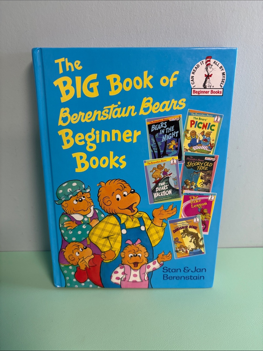The Big Book Of Berenstain Bears Beginner Books,Stan & Jan Berenstain, Kids Book